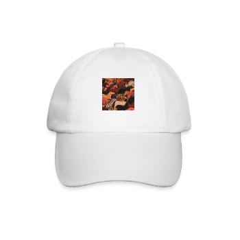 Shiny Diversity - Baseball Cap - white/white - Front