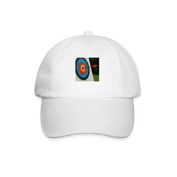 Sport - Archery - Baseball Cap - white/white - Front