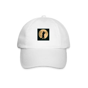 Sport - Golf - Casquette classique - blanc/blanc - Devant