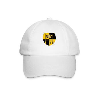 rugby - Casquette classique - blanc/blanc - Devant