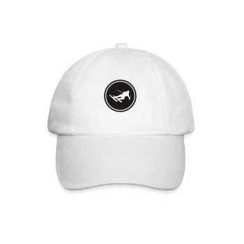 Ski - Baseball Cap - white/white - Front