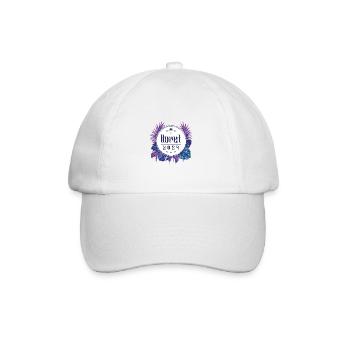 Lloret de Mar 2024 - Casquette classique - blanc/blanc - Devant