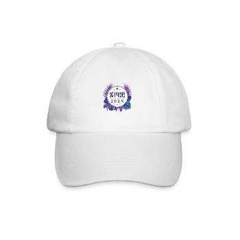 Zrce 2024 - Baseball Cap - white/white - Front