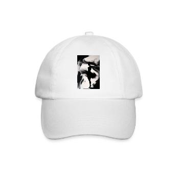 Danseur - Casquette classique - blanc/blanc - Devant