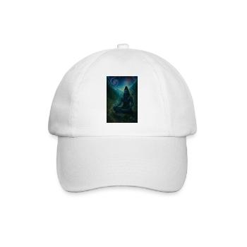 The Spirit of Himachal - Baseball Cap - white/white - Front