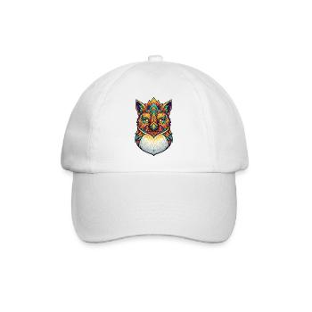 Fantasme de Carnaval Déguisé de Pingouin Hibou - Casquette classique - blanc/blanc - Devant