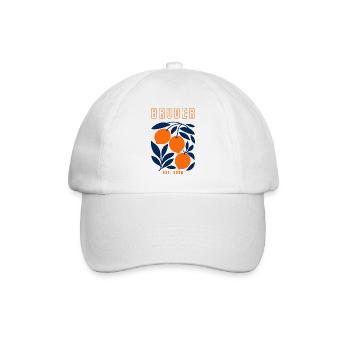 Brother 2026 - Baseball Cap - white/white - Front