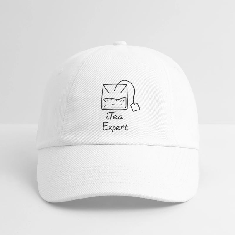 iTea expert Computer Science Programming Gift Baseball Cap