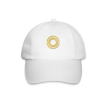 OOS - Protection Force, Antares Symbol System - Baseball Cap - white/white - Front