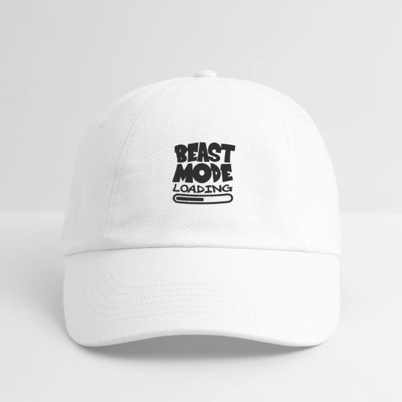 Beast ModeLoading Design Casquette classique
