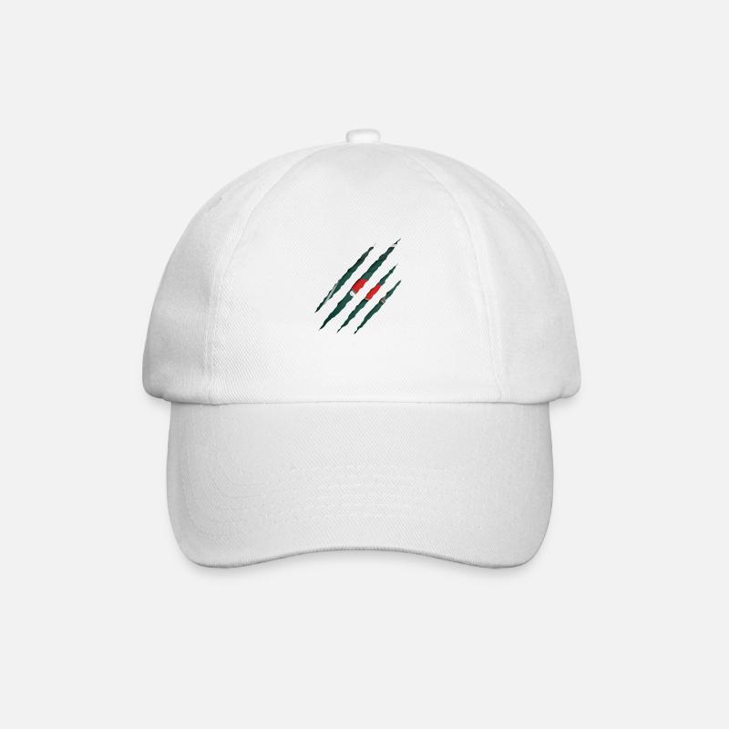 Ping-ping-lt - Casquette classique - blanc/blanc