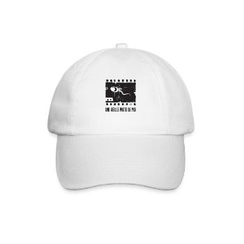 Une Vieille Photo De Moi - Casquette classique - blanc/blanc - Devant