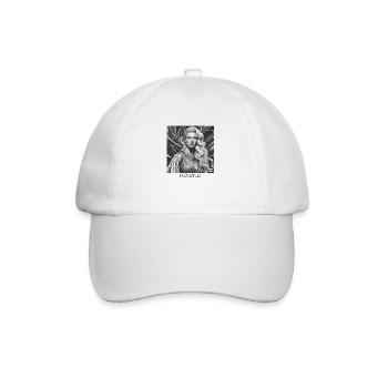 GREEK DEMETER - Baseballkappe - Weiß/Weiß - Vorne