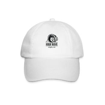 Wassersport - Baseballkappe - Weiß/Weiß - Vorne