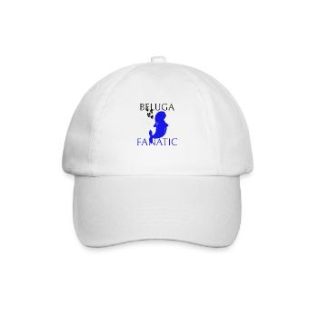 Marine Conservation - Baseball Cap - white/white - Front