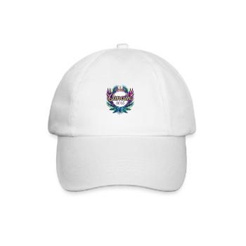 Cancun 2025 Team - Baseball Cap - white/white - Front