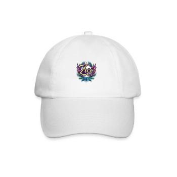 Zrce 2025 Team - Baseball Cap - white/white - Front