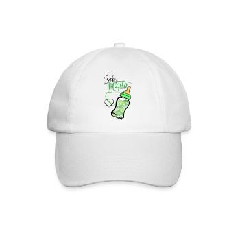 Baby mojito - Casquette classique - blanc/blanc - Devant