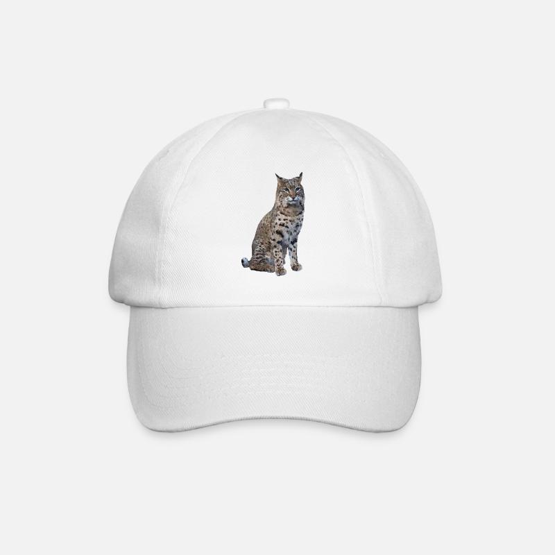 Lynx - Casquette classique - blanc/blanc
