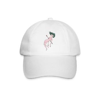 Flèche de Cupidon - Casquette classique - blanc/blanc - Devant