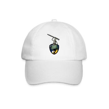 Irish Tea - Baseball Cap - white/white - Front