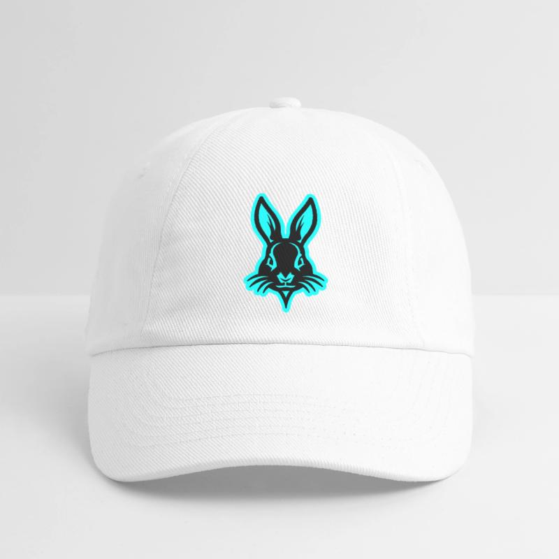 Bunny, Easter Bunny, Head Easter Baseball Cap