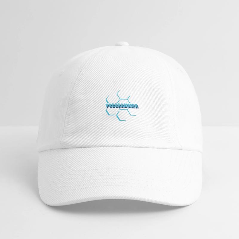Computer programmer - Programmierer Baseballkappe