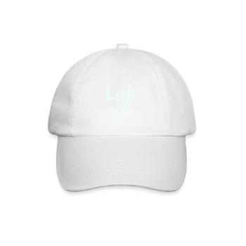 Dog Lovers Lab Mama Labrador Retriever Besit - Baseball Cap - white/white - Front