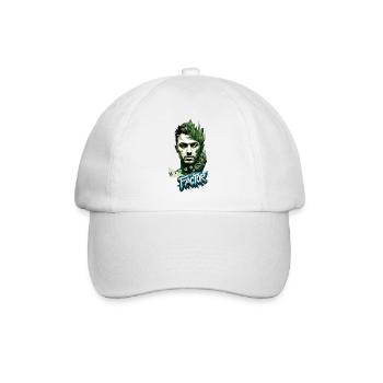urban factor - Baseballkappe - Weiß/Weiß - Vorne