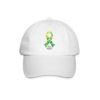 Équipe de enterrement de vie de jeune fille Mojito Barman de cocktails - Casquette classique - blanc/blanc - Devant