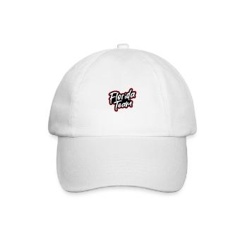 Équipe de Floride - Casquette classique - blanc/blanc - Devant