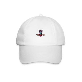 Tenerife 2024 Âne de fête - Casquette classique - blanc/blanc - Devant