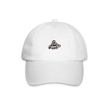 L’équipe de Gran Canaria - Casquette classique - blanc/blanc - Devant
