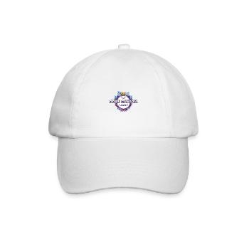 Gran Canaria 2024 - Casquette classique - blanc/blanc - Devant