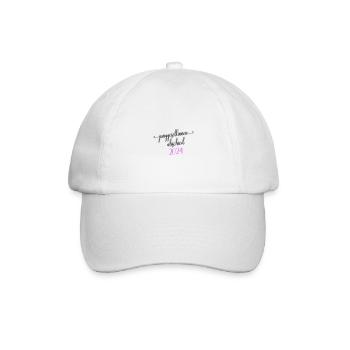 Hen Party 2024 Hen - Baseball Cap - white/white - Front