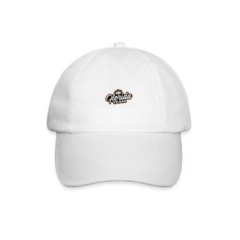 Équipe de Floride - Casquette classique - blanc/blanc - Devant