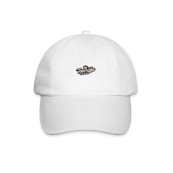 Tenerife Team - Baseball Cap - white/white - Front