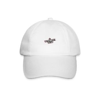 L’équipe de Tenerife - Casquette classique - blanc/blanc - Devant