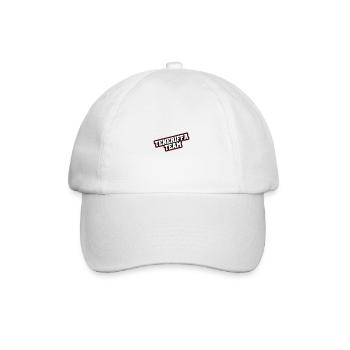 Tenerife Team - Baseball Cap - white/white - Front