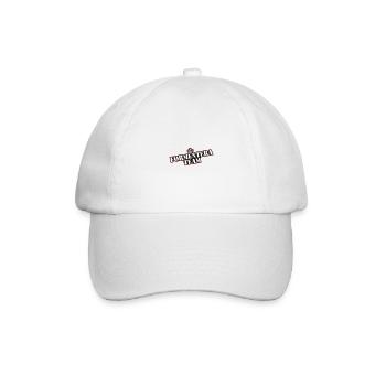 Formentera Team - Baseball Cap - white/white - Front