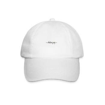 Christmas Gang Weihnachten Xmas - Baseball Cap - white/white - Front