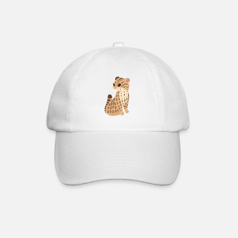 jaguar - Casquette classique - blanc/blanc