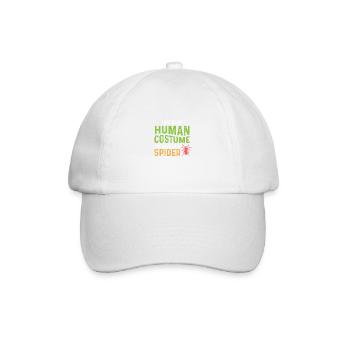 Costume humain. Partisans Poison - Casquette classique - blanc/blanc - Devant