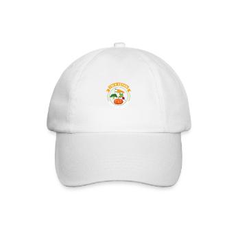 No Extraterrestrial Nutritionist Gift - Baseball Cap - white/white - Front
