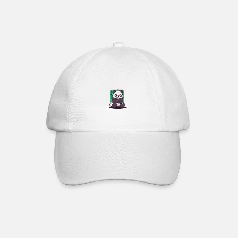 Je fais une chose appelée ce que je sarkastis - Casquette classique - blanc/blanc