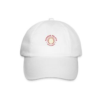 Pays Basque Pelote - Baseball Cap - white/white - Front