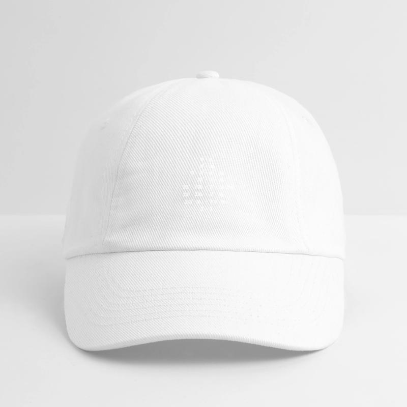 Zwei gleich eins Math-Assistent Geschenk Baseballkappe