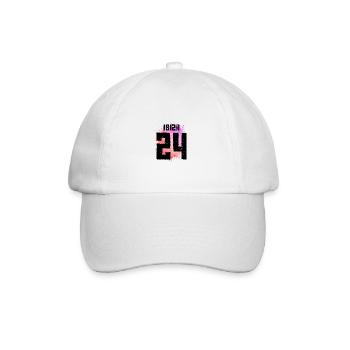 Ibiza 24 Jersey 2024 Multicoloured - Baseball Cap - white/white - Front