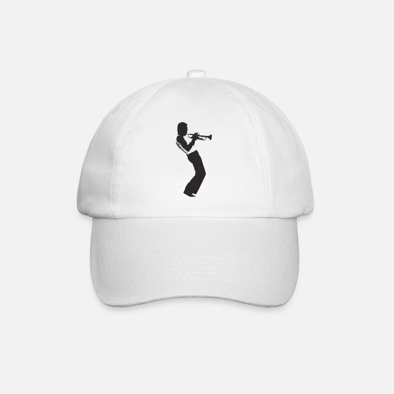 miles 2 - Casquette classique - blanc/blanc