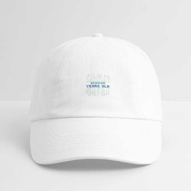 32e anniversaire 32 ans Codeur de code binaire Casquette classique